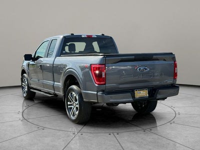 2023 Ford F-150 XL