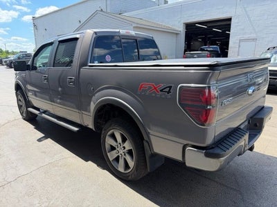 2014 Ford F-150 FX4