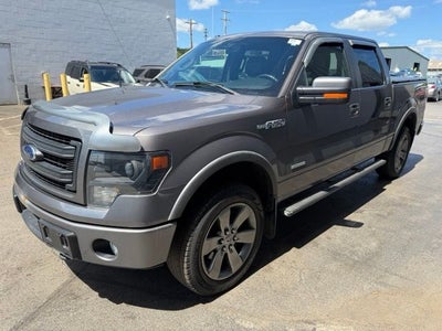 2014 Ford F-150 FX4