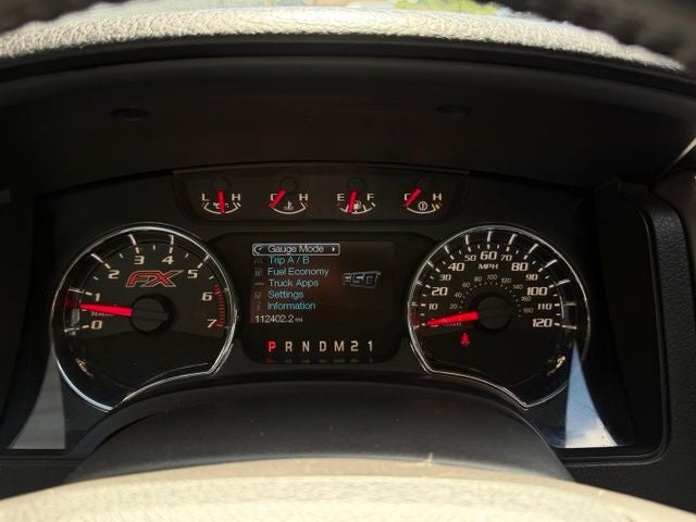 2014 Ford F-150 FX4