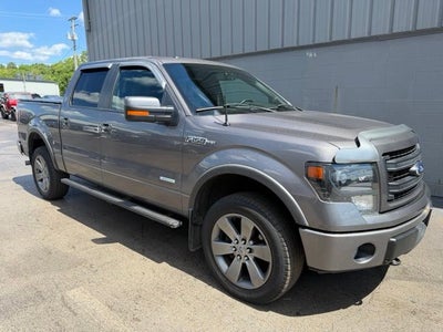 2014 Ford F-150 FX4