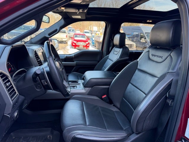 2019 Ford F-150 Raptor