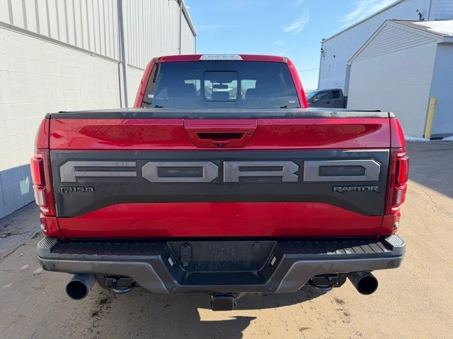 2019 Ford F-150 Raptor