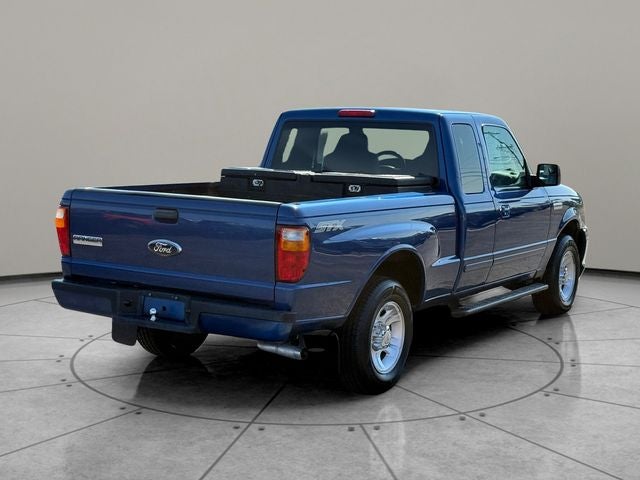 2007 Ford Ranger STX