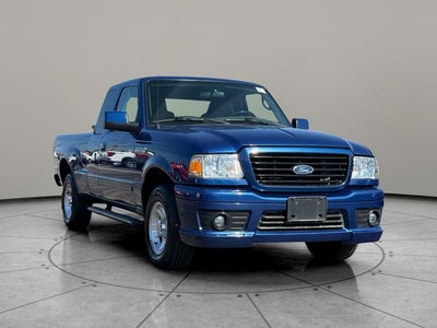 2007 Ford Ranger STX