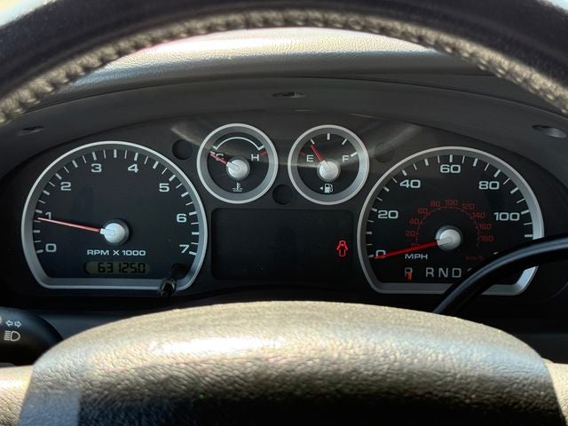 2007 Ford Ranger STX