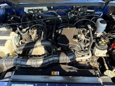 2007 Ford Ranger STX