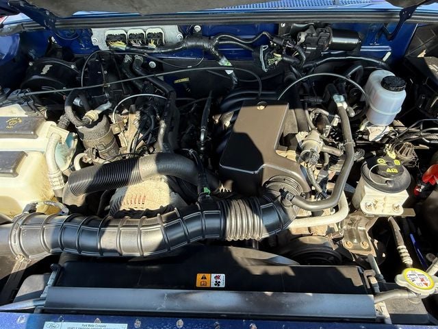 2007 Ford Ranger STX