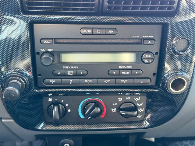2007 Ford Ranger STX