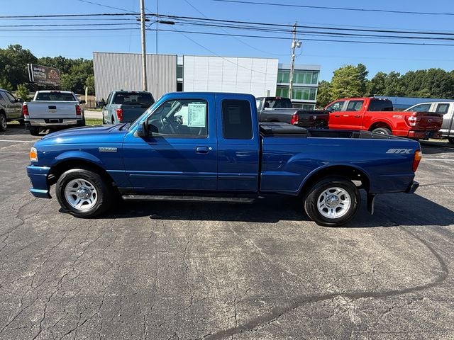 2007 Ford Ranger STX