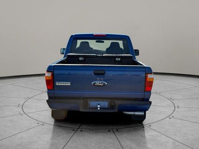 2007 Ford Ranger STX