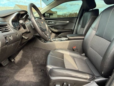 2019 Chevrolet Impala LT