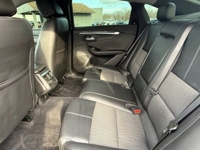 2019 Chevrolet Impala LT