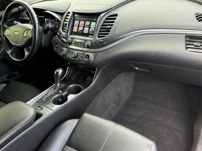 2019 Chevrolet Impala LT