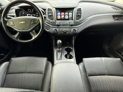 2019 Chevrolet Impala LT