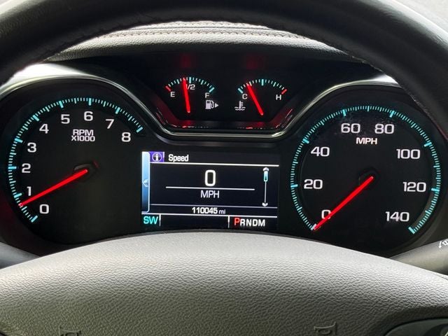 2019 Chevrolet Impala LT