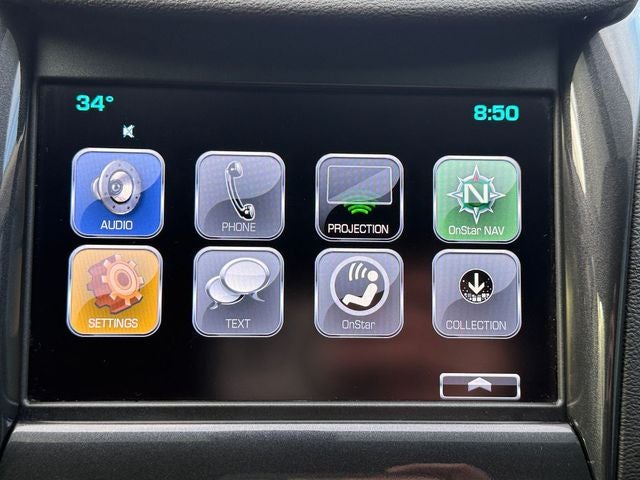 2019 Chevrolet Impala LT