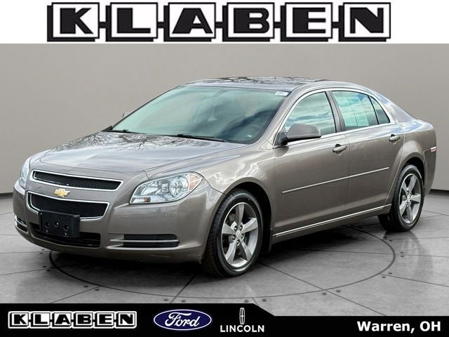 2011 Chevrolet Malibu LT 1LT