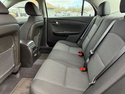 2011 Chevrolet Malibu LT 1LT