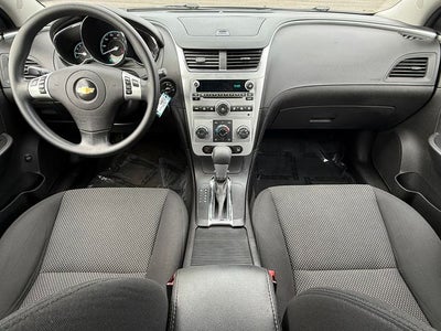 2011 Chevrolet Malibu LT 1LT