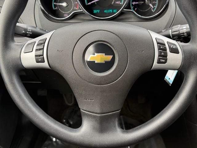 2011 Chevrolet Malibu LT 1LT