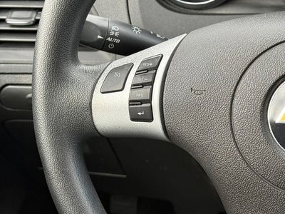 2011 Chevrolet Malibu LT 1LT