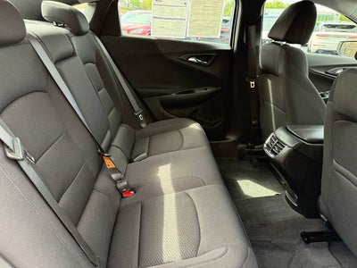 2023 Chevrolet Malibu LT 1LT