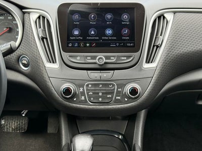 2023 Chevrolet Malibu LT 1LT