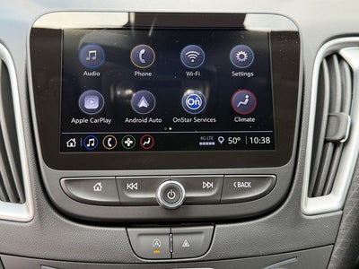 2023 Chevrolet Malibu LT 1LT