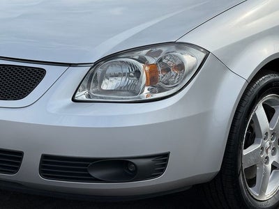 2008 Pontiac G5 Base