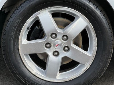 2008 Pontiac G5 Base