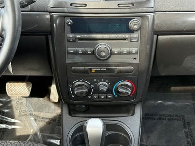 2008 Pontiac G5 Base