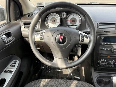 2008 Pontiac G5 Base