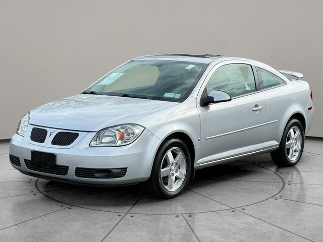 2008 Pontiac G5 Base