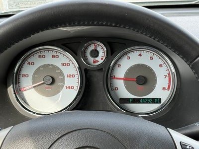 2008 Pontiac G5 Base