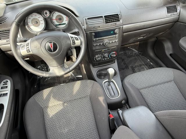2008 Pontiac G5 Base