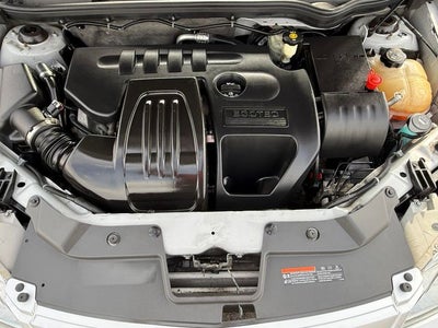 2008 Pontiac G5 Base