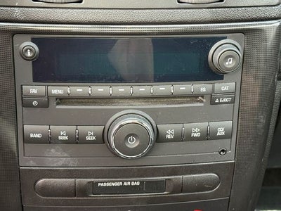 2008 Pontiac G5 Base