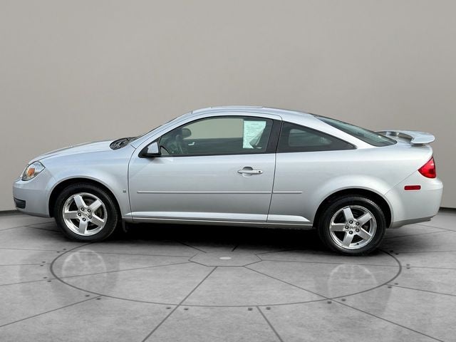 2008 Pontiac G5 Base