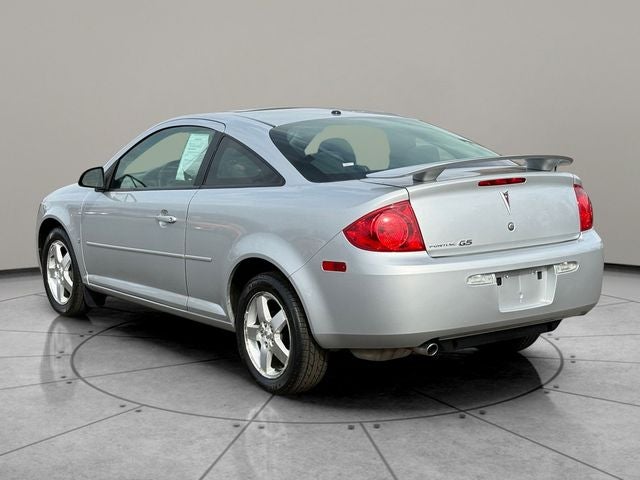 2008 Pontiac G5 Base