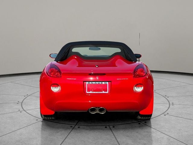 2006 Pontiac Solstice Base