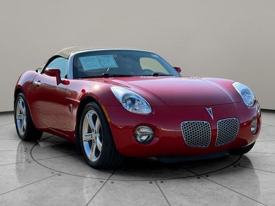 2006 Pontiac Solstice Base