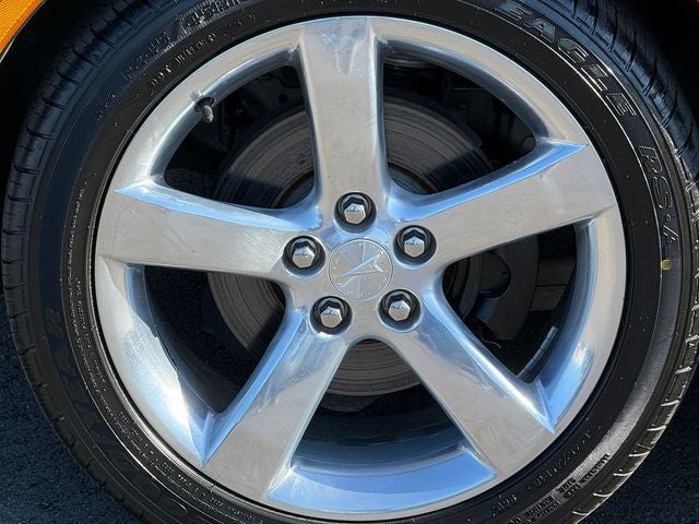 2006 Pontiac Solstice Base