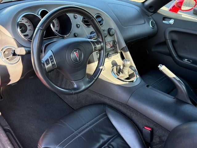 2006 Pontiac Solstice Base