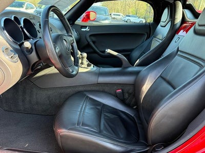 2006 Pontiac Solstice Base