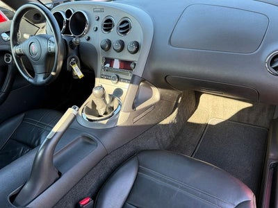 2006 Pontiac Solstice Base