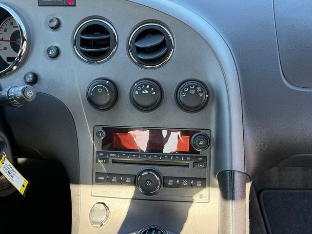 2006 Pontiac Solstice Base