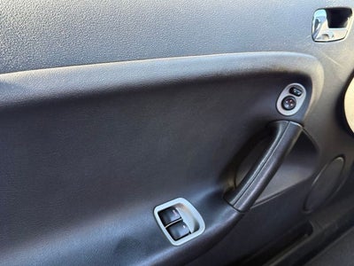 2006 Pontiac Solstice Base