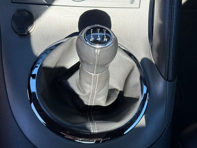 2006 Pontiac Solstice Base