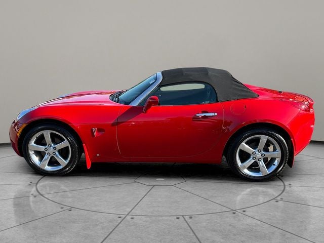 2006 Pontiac Solstice Base